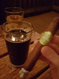 Cigar Session Photo