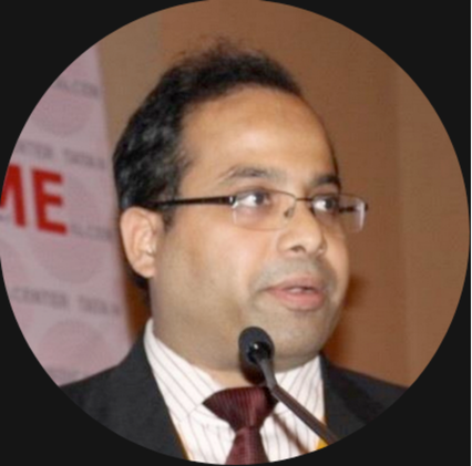 Dr. Debdeep Dey