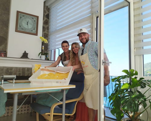 Corsi di cucina Vico Equense: Corso di cucina: scopriamo insieme la pasta! 