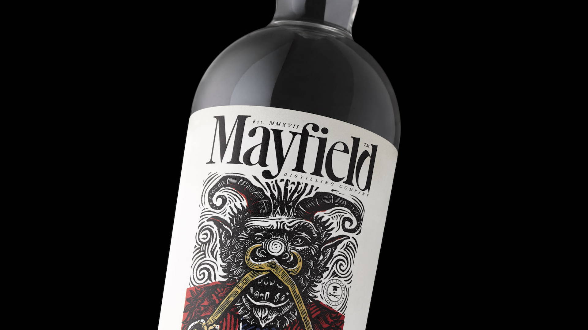 Featured image for Something Wicked this way Comes with Mayfield Gin