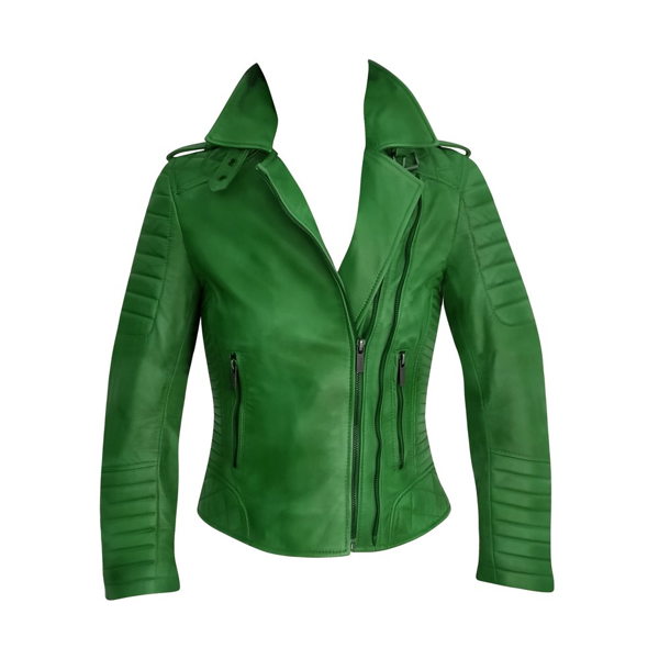 ALABAMA - Green LEATHER