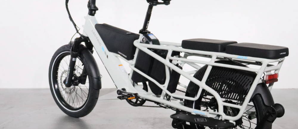a Lectric XPedition 2.0 electric bike