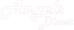 Logo - Angels Diner London