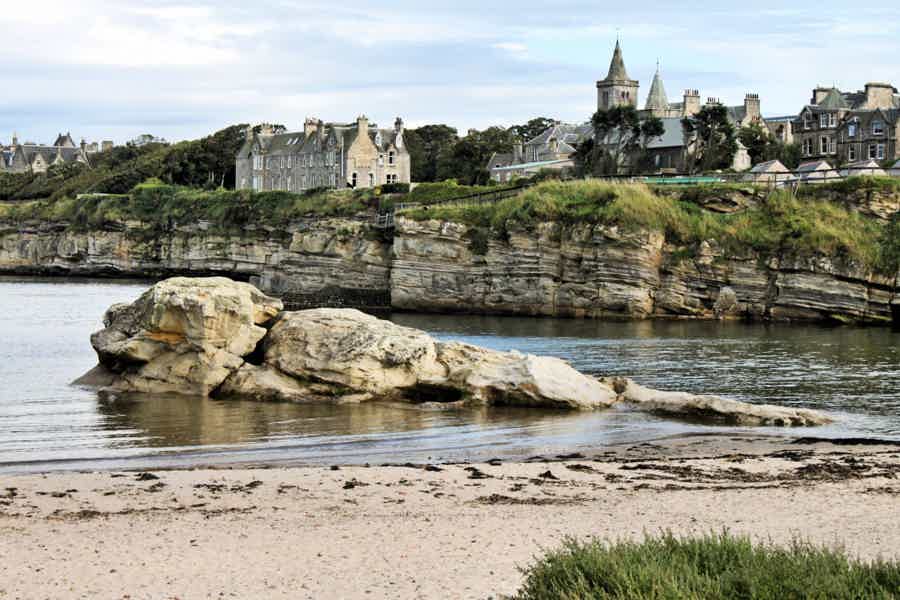 Edinburgh: St Andrews & The Fishing Villages of Fife - photo 5