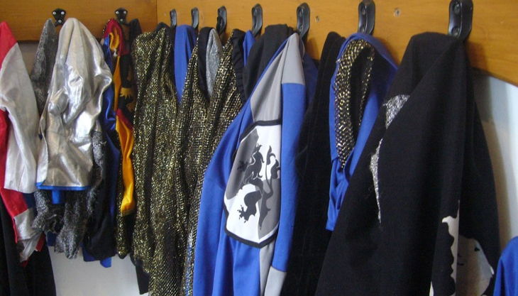 schloss hohenlimburg die kostüme