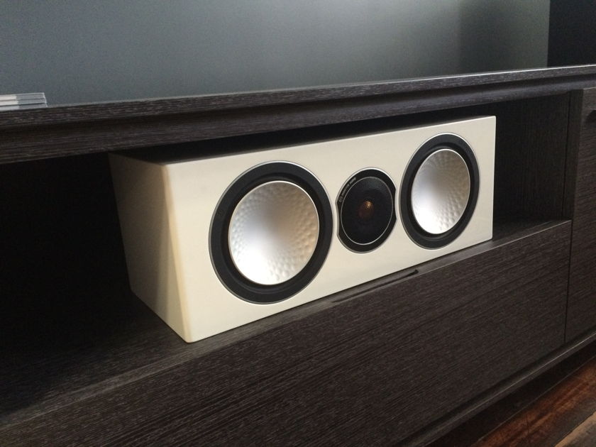 Monitor Audio Silver 10 5.1 System