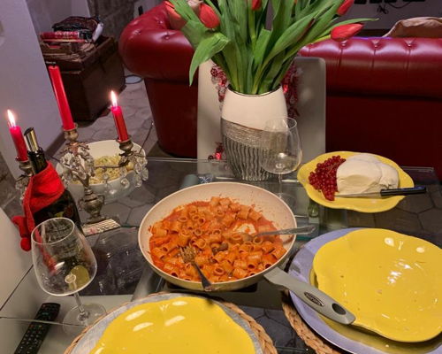Esperienze gastronomiche Viterbo: A casa da Marzia