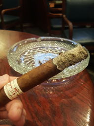 Cigar Session Photo