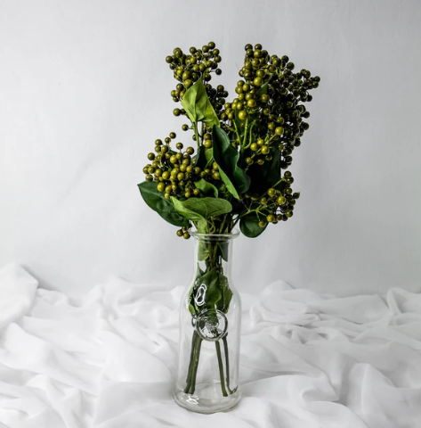 Green Berry - Realistic Artificial Flowers and Greenery