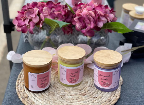 Pomegranate Candles Voucher - Image 5