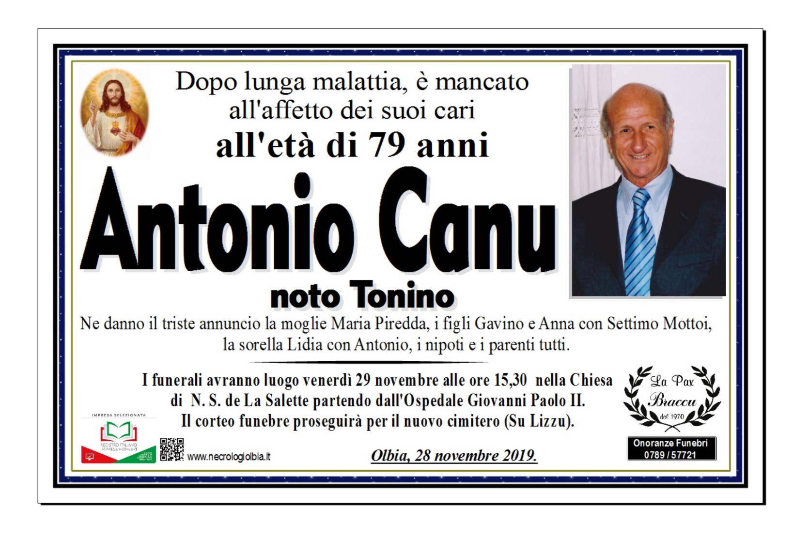 Antonio Canu