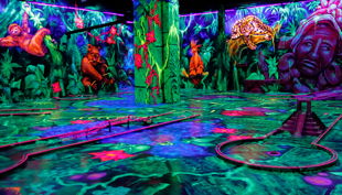 neongolf funxperience d