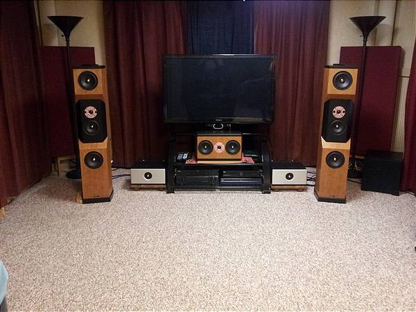 Back to HiFi after 25 years