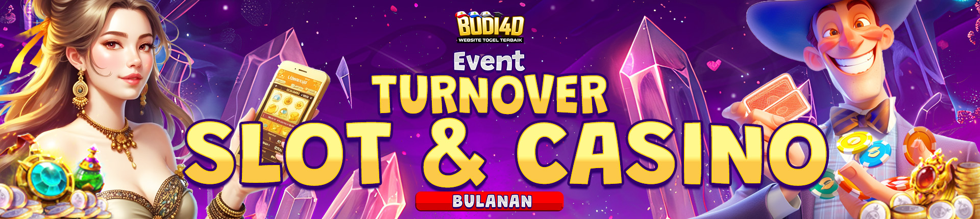 BONUS TURNOVER BULANAN