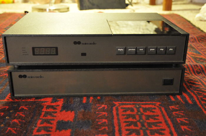 Naim CDS-2 A true reference cd player - the last you'll...
