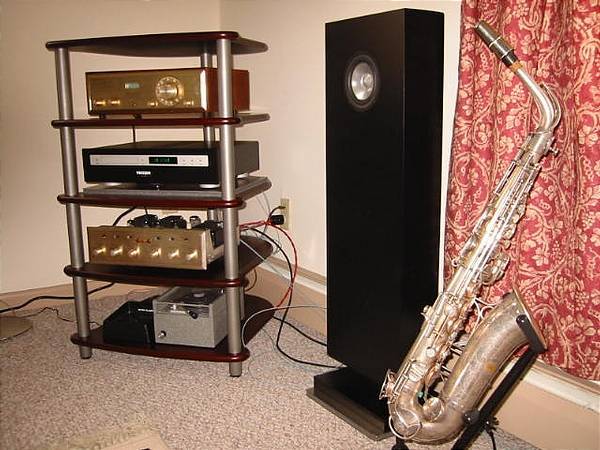 Vintage tubes and the Carolina Audio JTM's