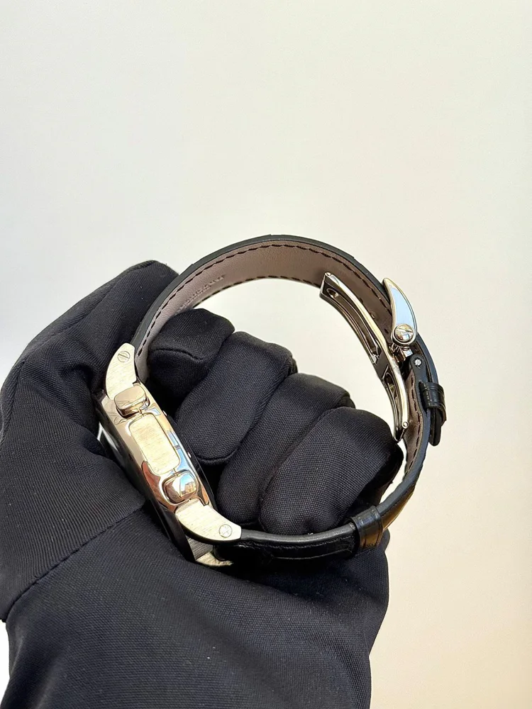 Atalante Flyback Chronograph 43 Mm Box and Papers 2012