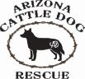 Arizona Cattle Dog Rescue logo
