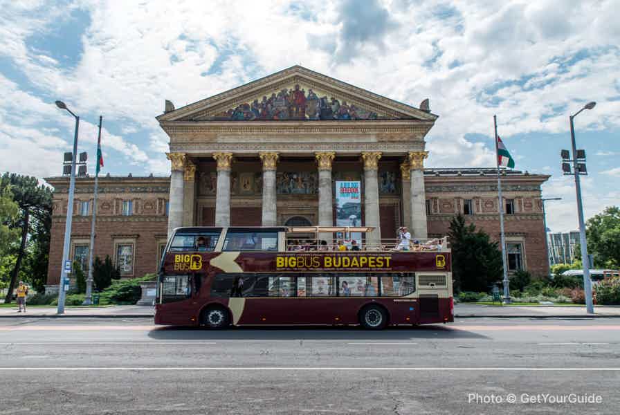 Big Bus Hop-On Hop-Off Sightseeing Tour - photo 6