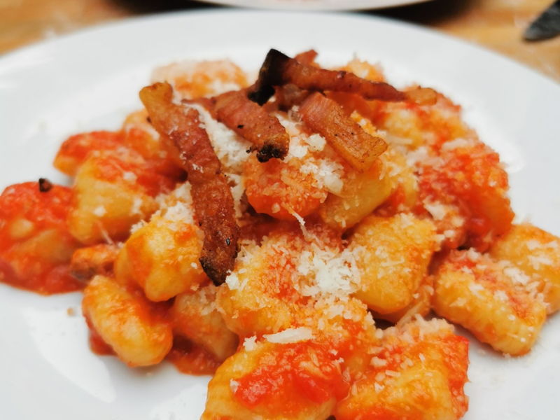 Cooking classes Rome: Cooking class on three recipes