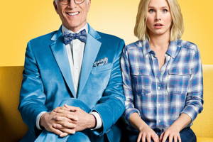 The Unicorn Scale: The Good Place