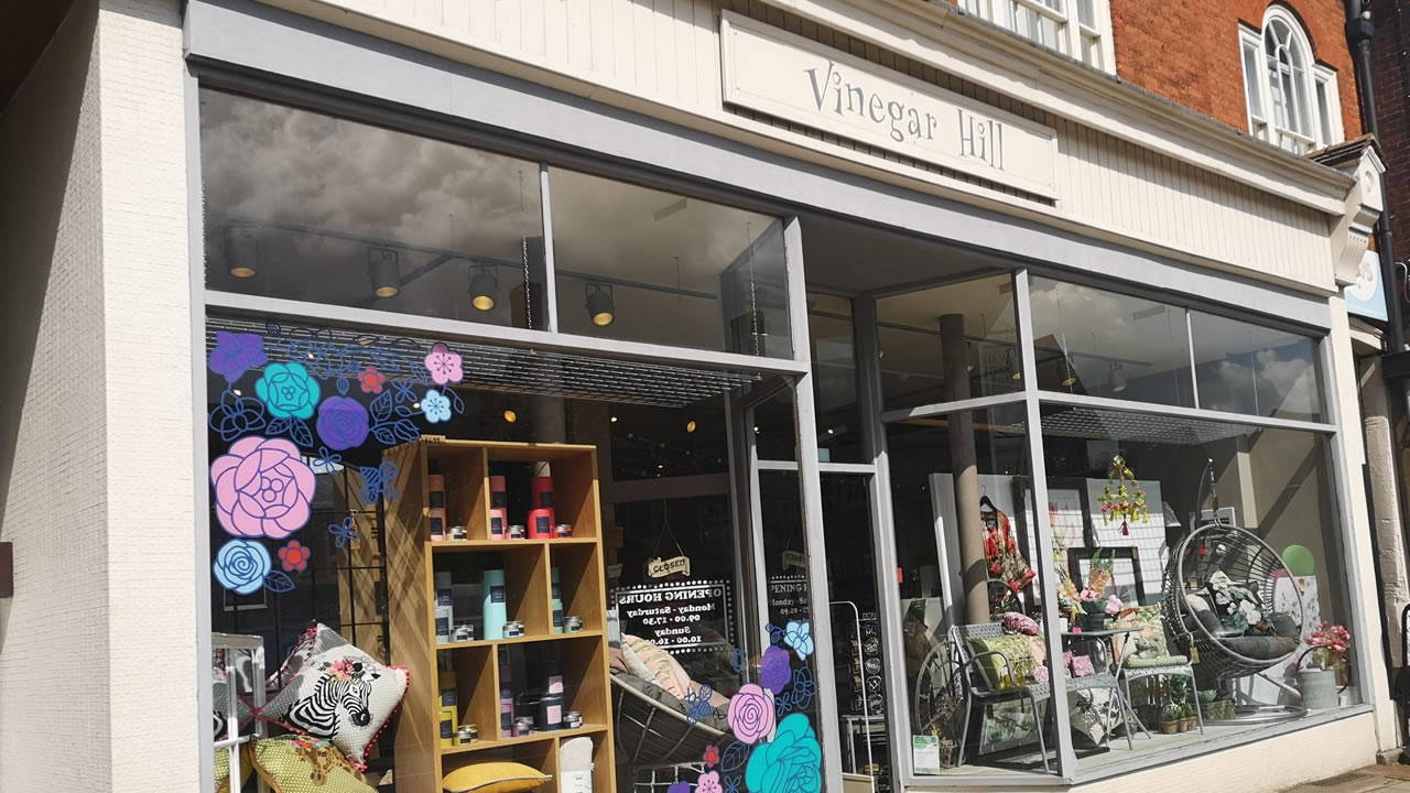 Vinegar Hill Hitchin Store