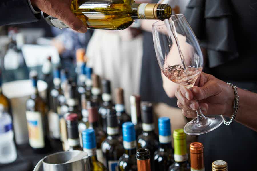 'Hungarian Wine Tasting Experience' in Budapest by Bortársaság - photo 2