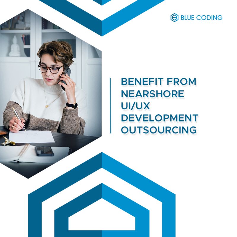About Blue Coding