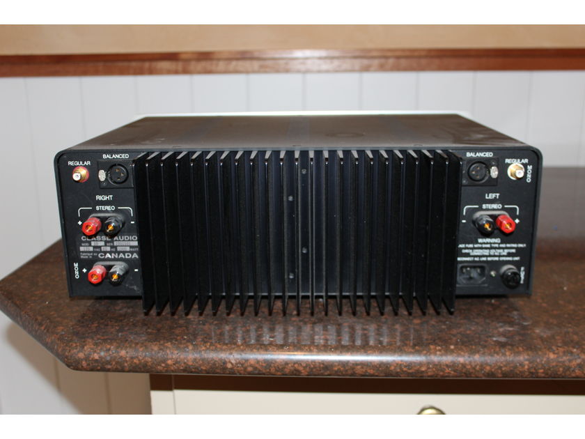 Classe Ten Classic Solid State Amplifier