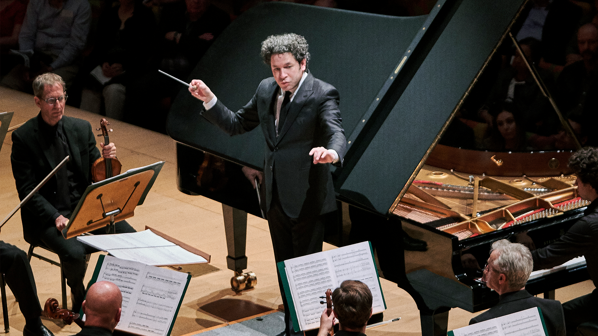 Gustavo Dudamel