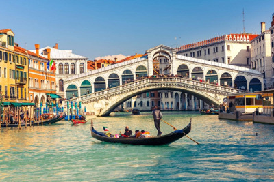 Экскурсия в Венецию из Римини