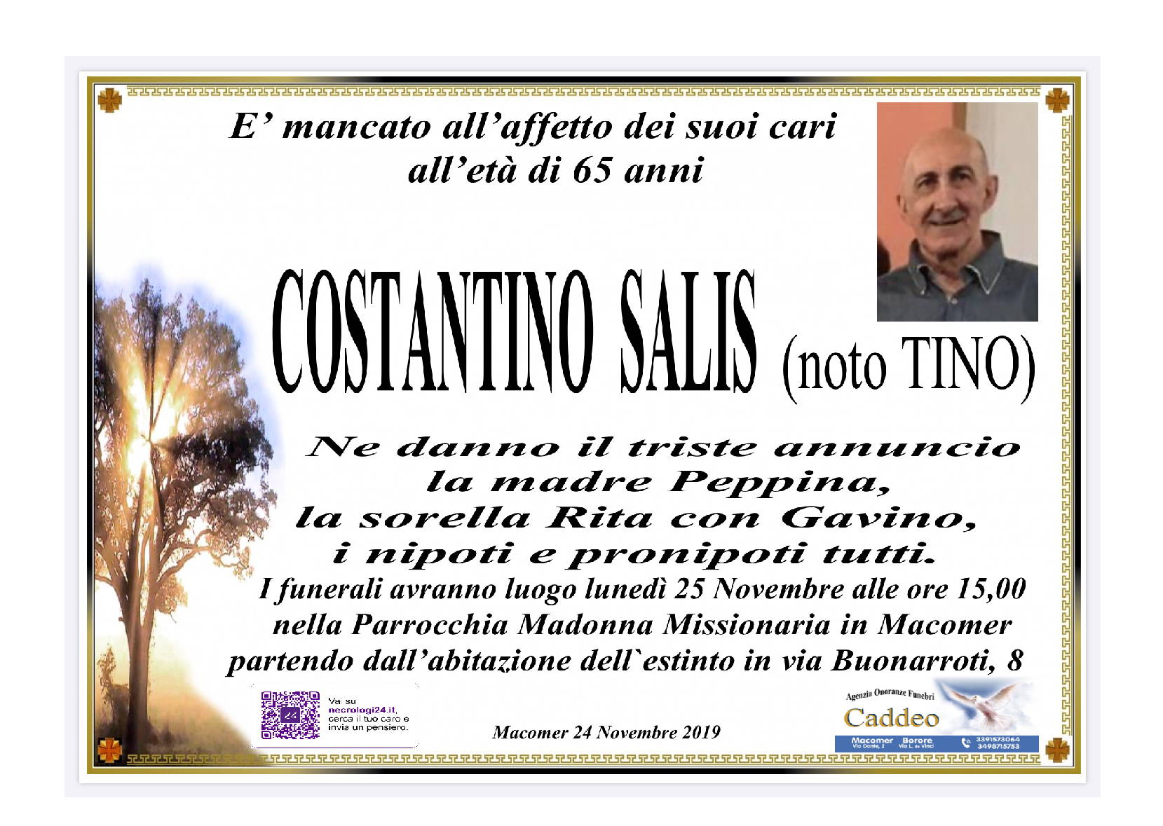 Costantino Salis