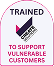 Vulnerable Customers Badge