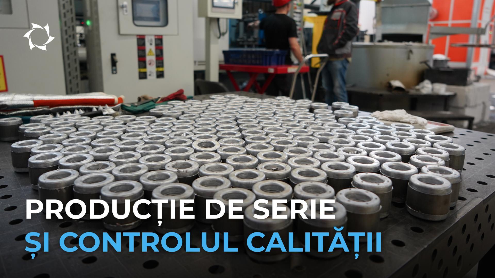 Cum „Sovelmash” produce produse inovatoare și controlează calitatea acestora