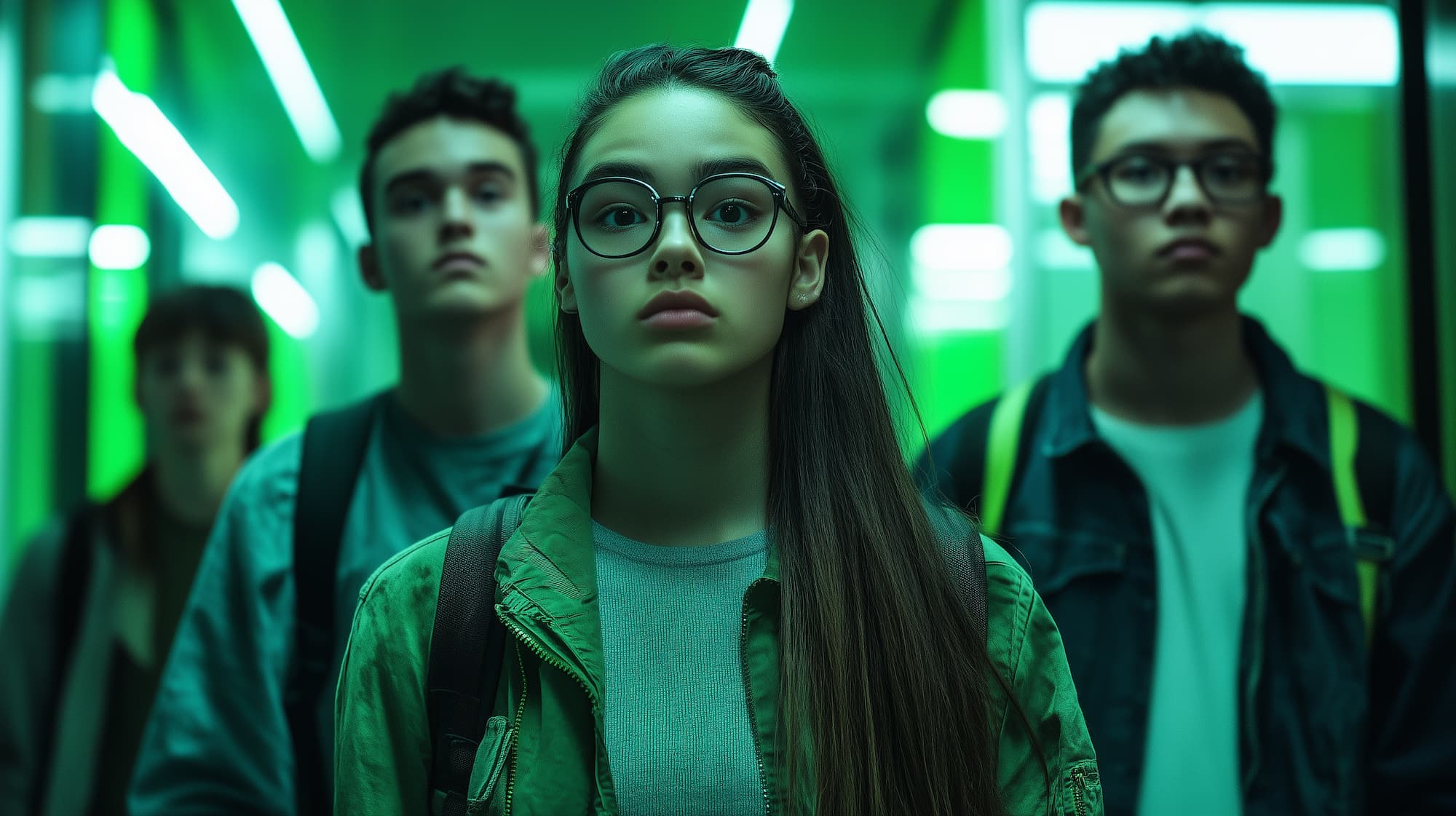 Global change agents