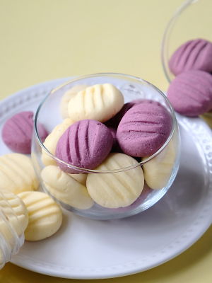 German Potato Cookies Recipe