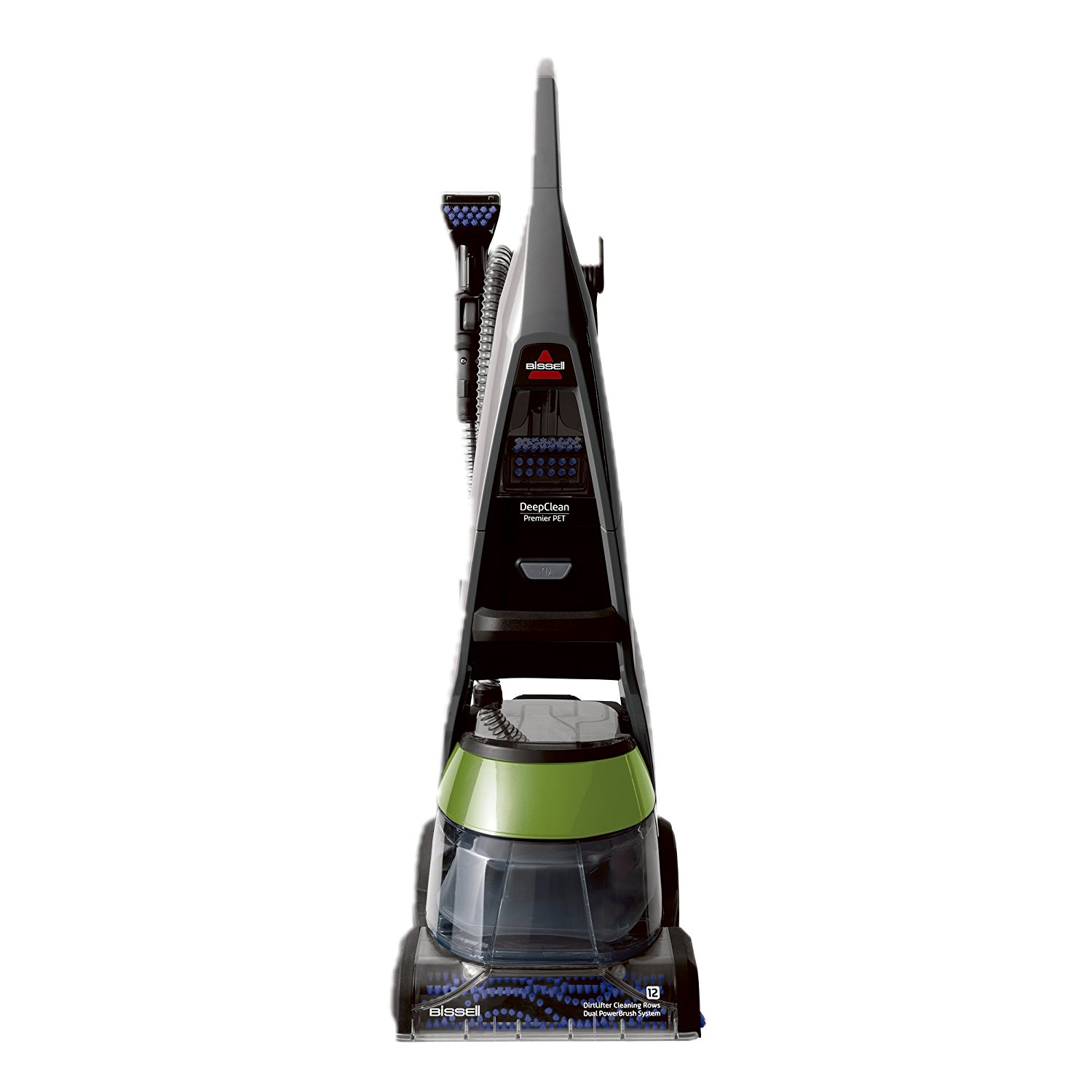 Rug Doctor Deep Carpet Cleaner vs Shark Sonic Duo Carpet and ...