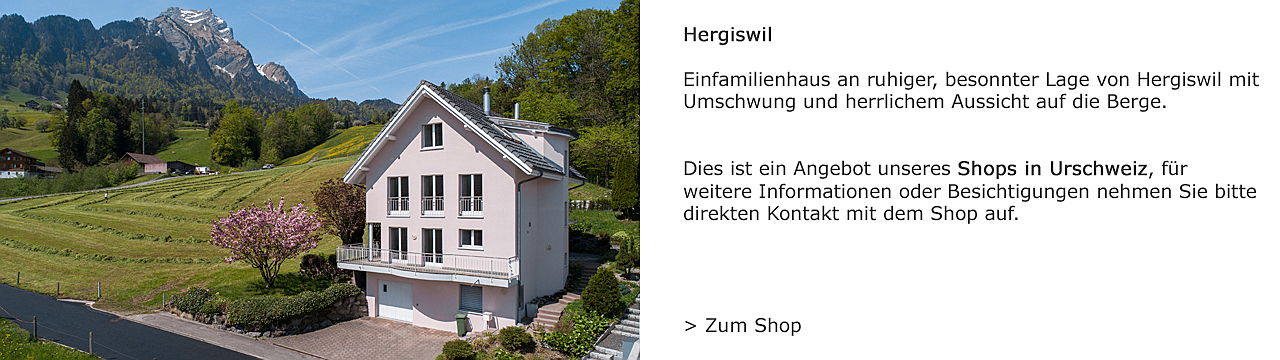  Zug
- Einfamilienhaus in Hergiswil - Engel & Völkers Urschweiz
