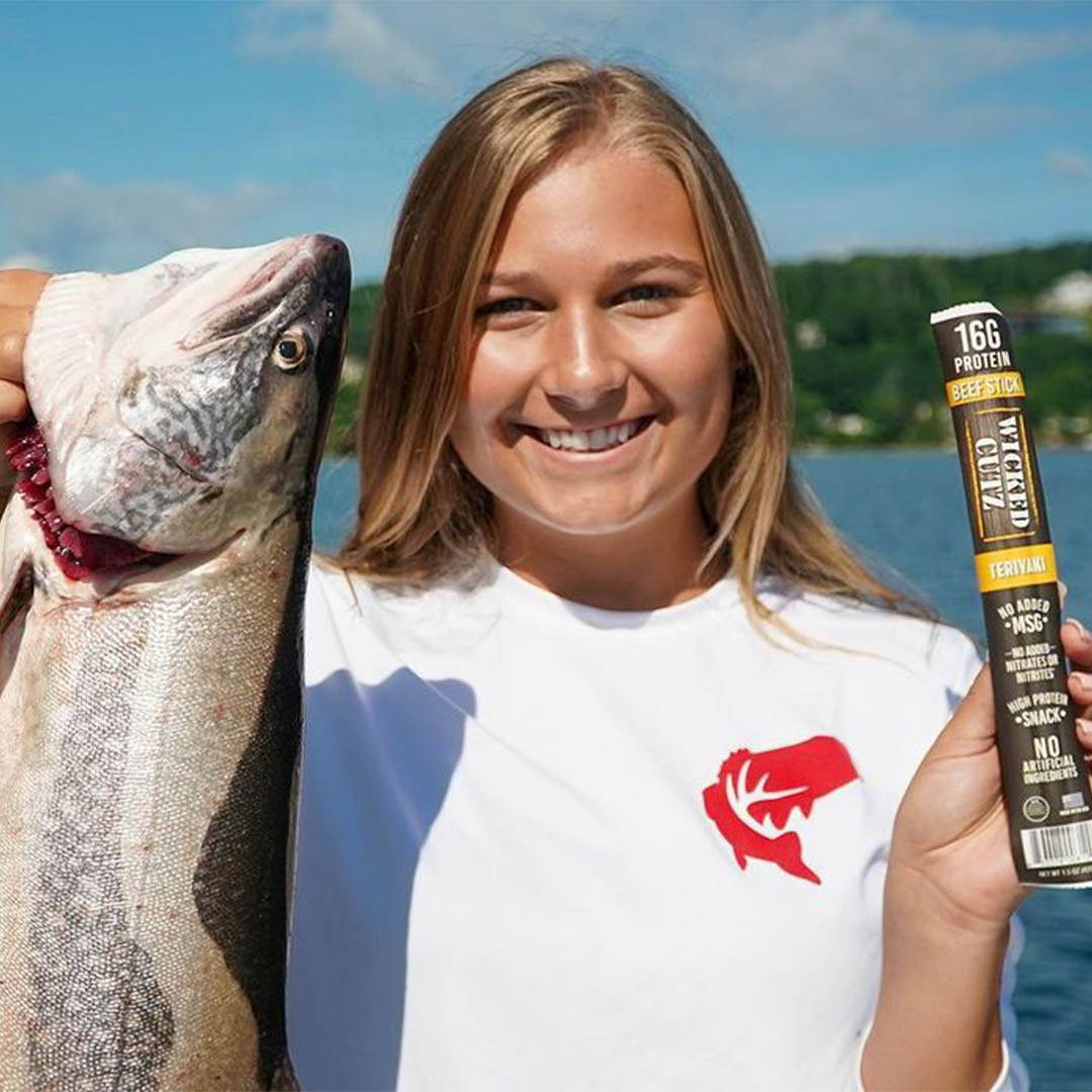 Meat Stick Landing Page