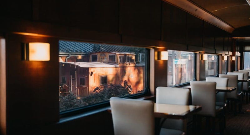 Couples in Transit: An Evening with Shakespeare’s Lovers (Dinner Theatre Aboard Virginia Scenic Railway)