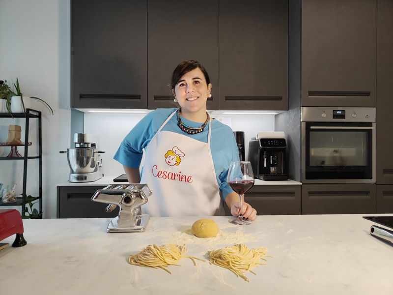 Cours de cuisine Turin: Cours de cuisine sur les pâtes fraîches