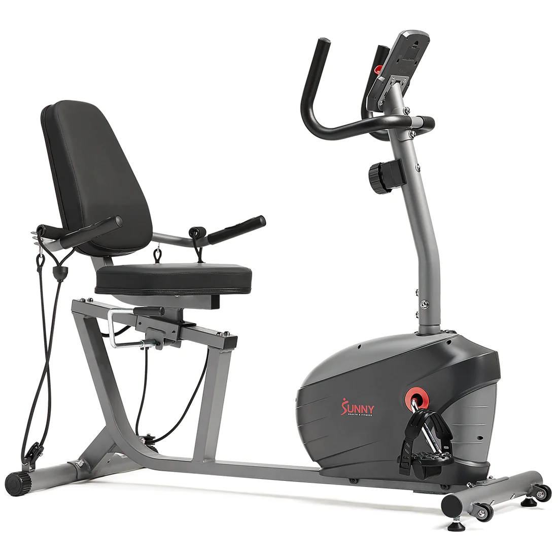 Performance Interactive Series Recumbent Exercise Bike