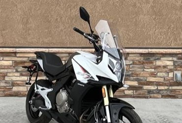 2022 CFMOTO 650 ADVENTURA motorcycle for rent near Orlando, FL