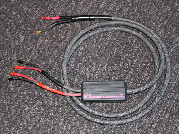 MIT Cables AVt-3 Bi Wire ONE 3m for Center Channel