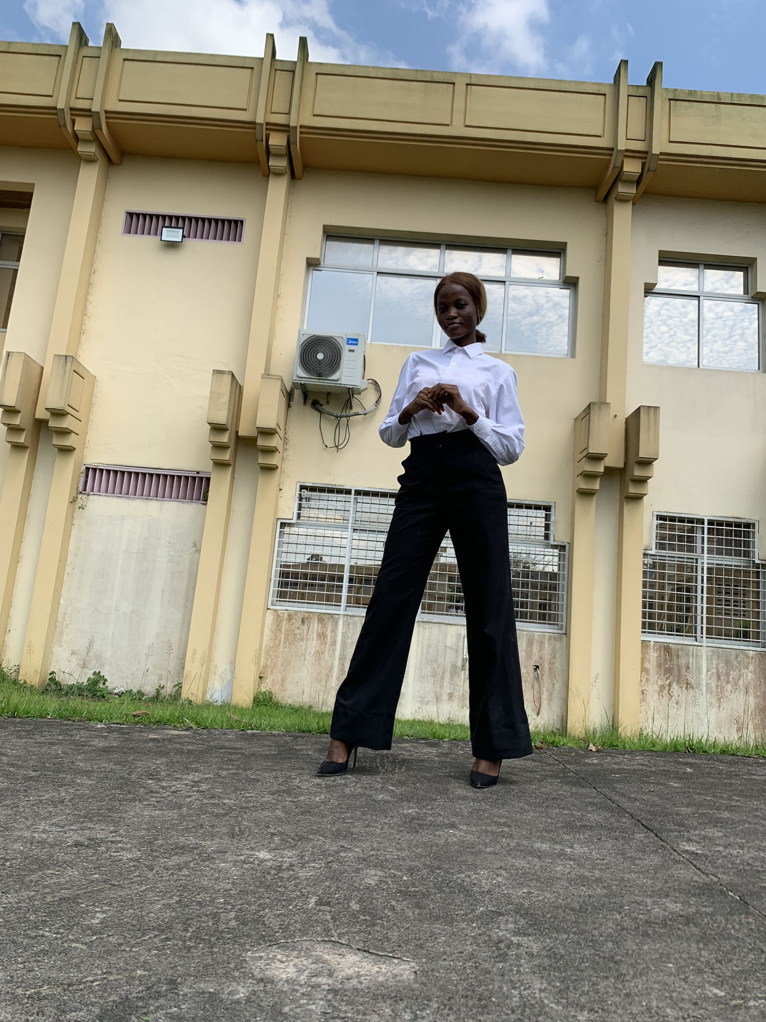 Pougoum Ngounou ange Maeva