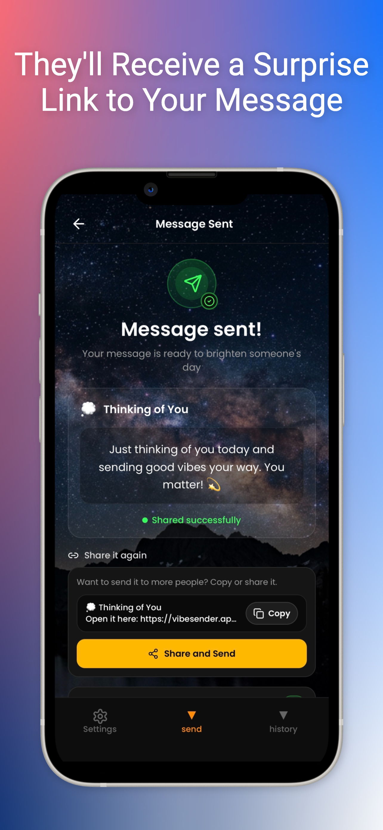 App screenshot 6