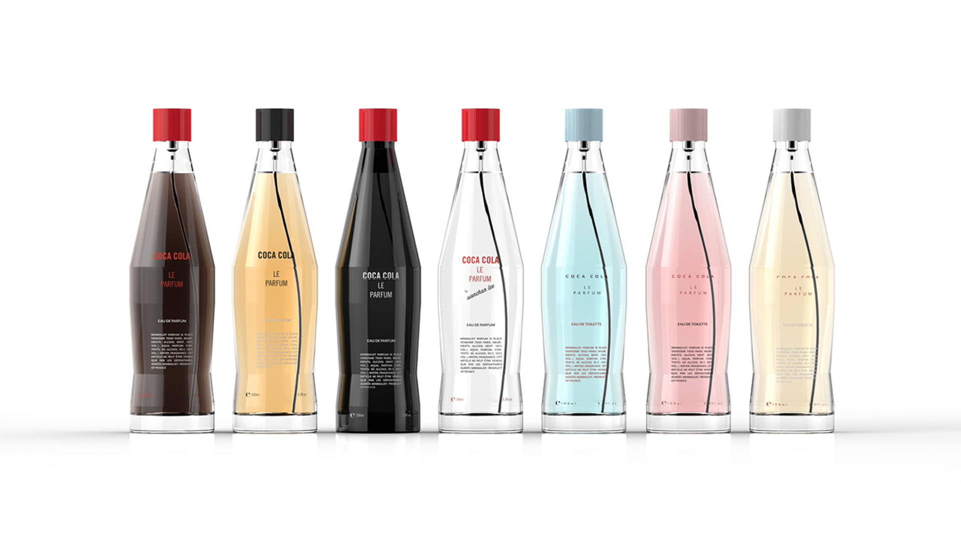 Featured image for Concept: Coca-Cola Le Parfum