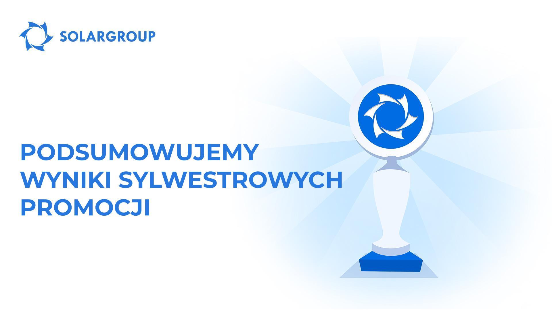 Podsumowujemy wyniki sylwestrowego "Rekina Biznesu" i " Wyścigu Partnerów"!