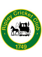 Ripley Cricket Club Logo