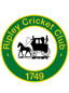 Ripley Cricket Club logo